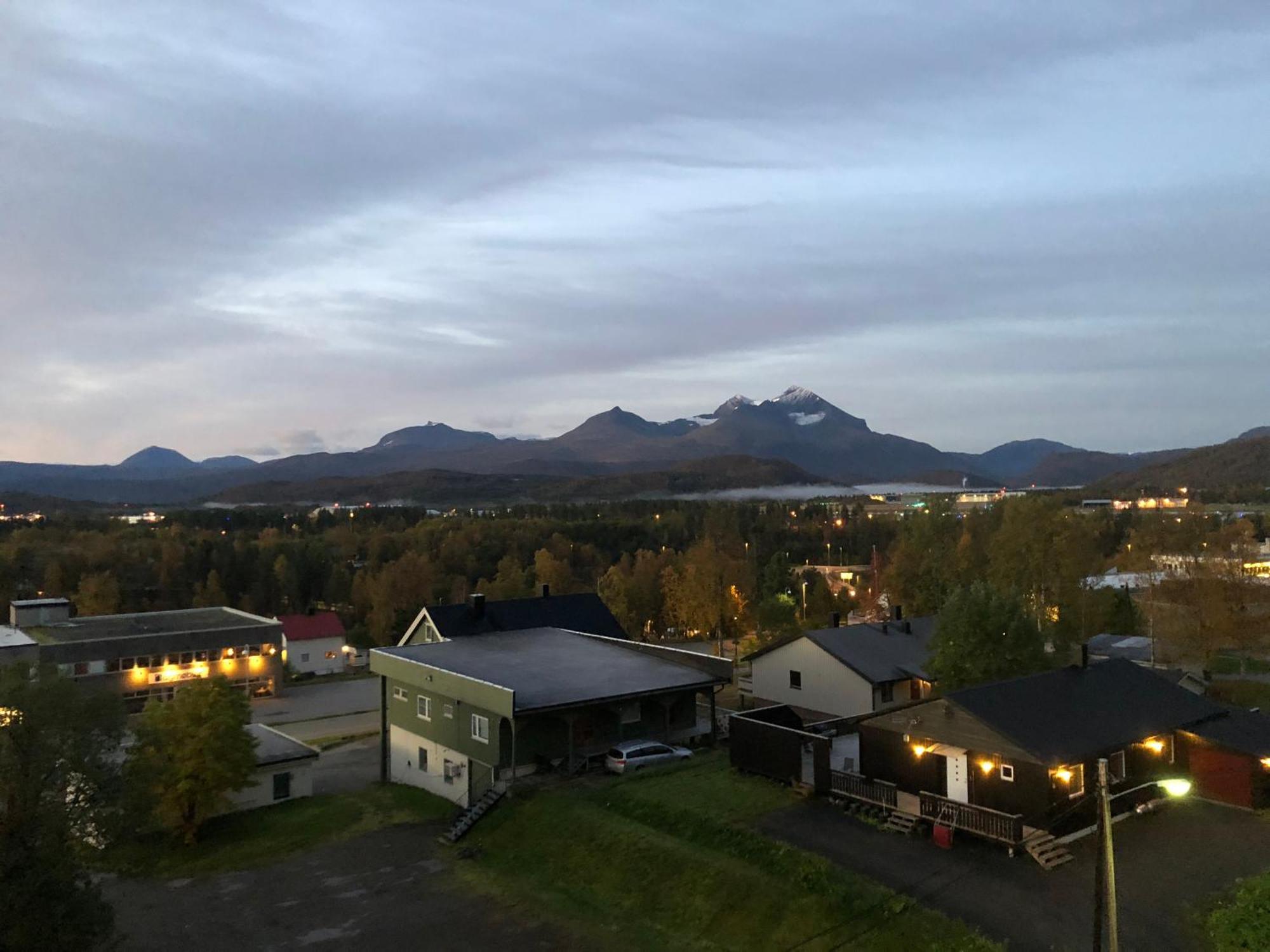 Bardufoss Hotell Luaran gambar