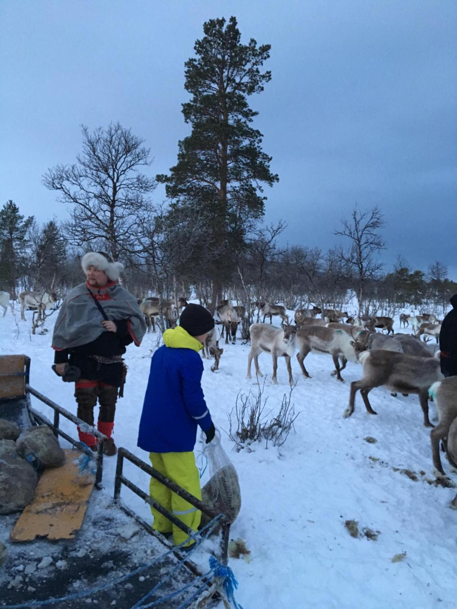 Bardufoss Hotell Luaran gambar
