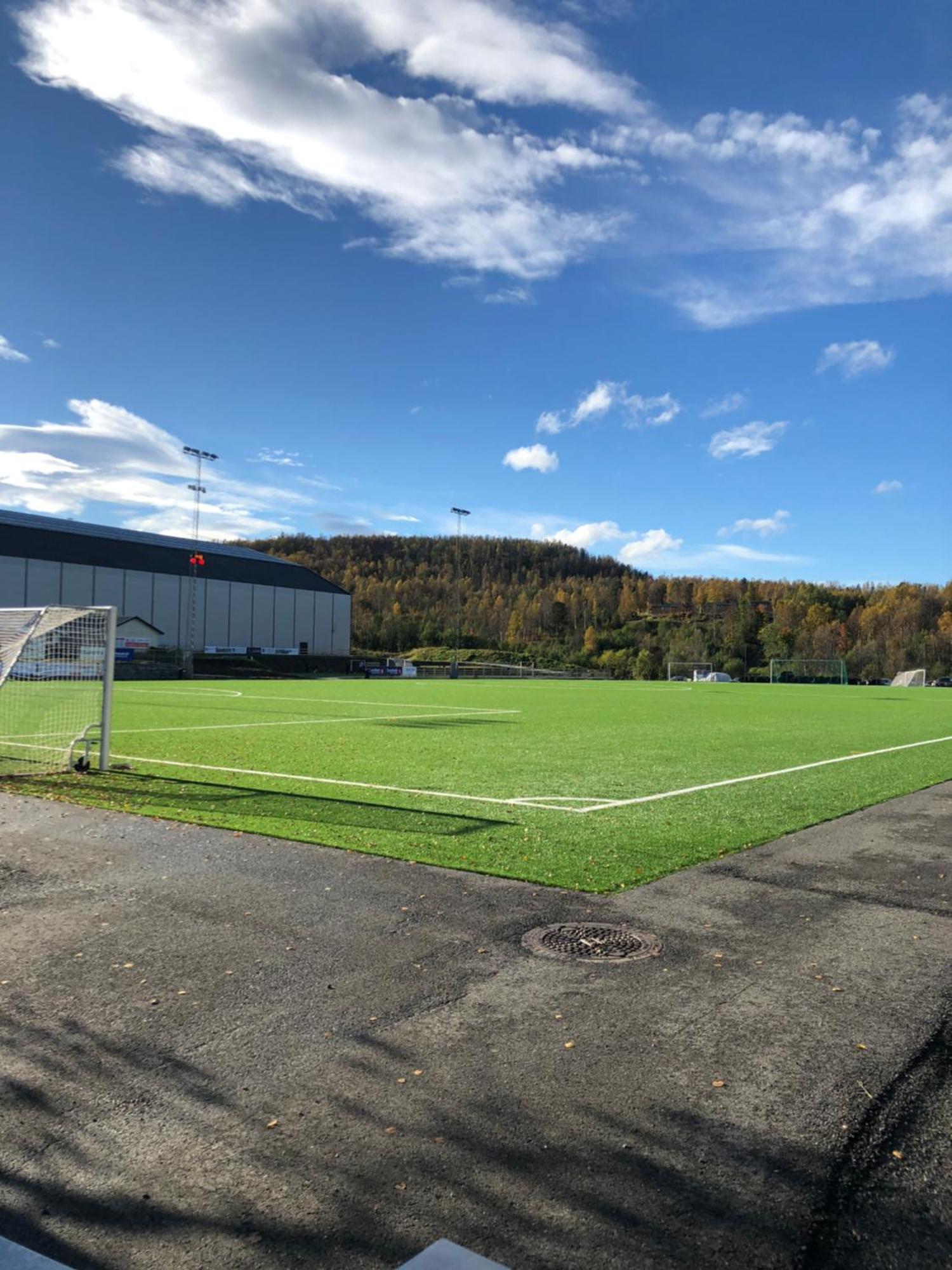 Bardufoss Hotell Luaran gambar