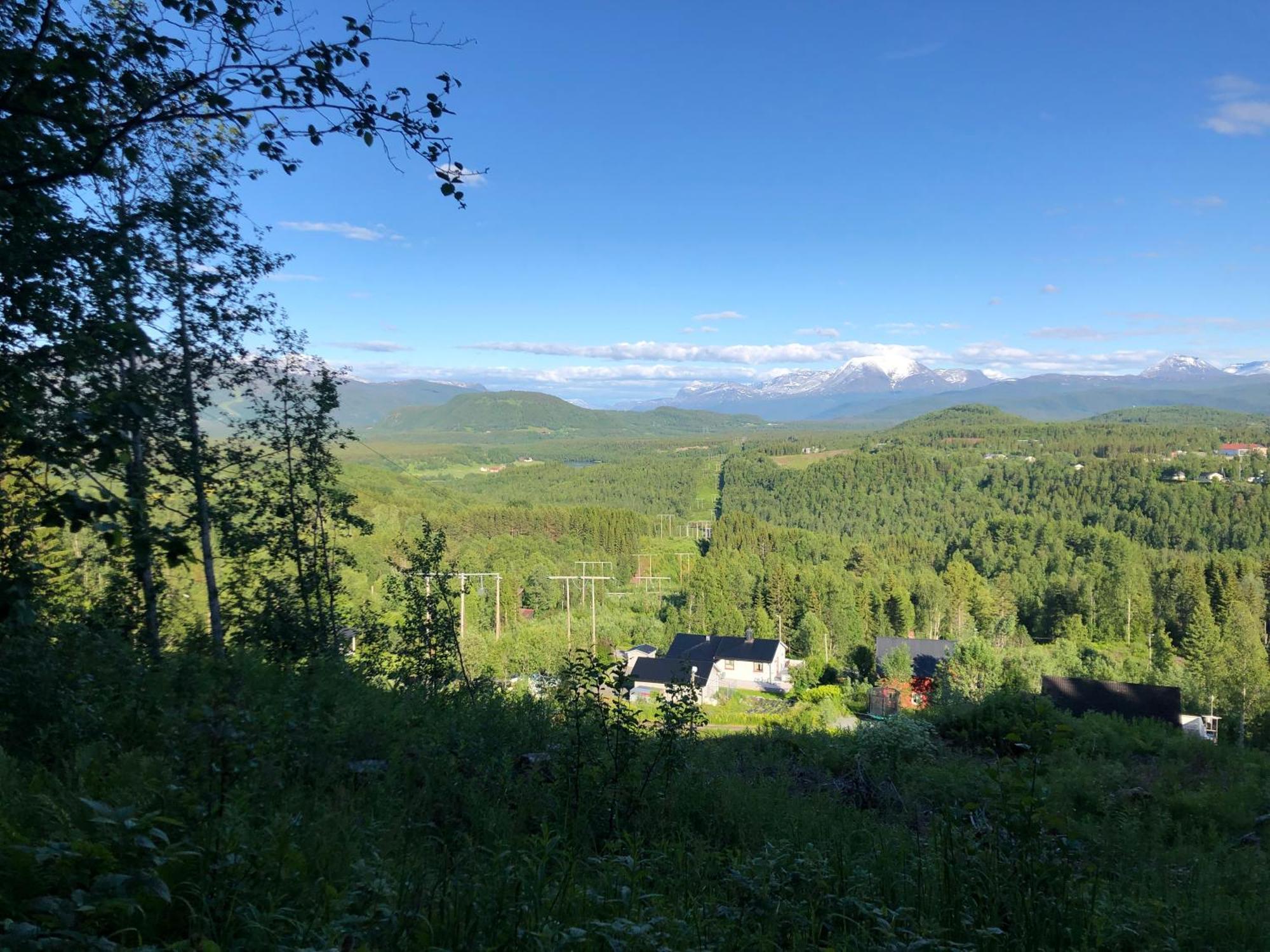 Bardufoss Hotell Luaran gambar
