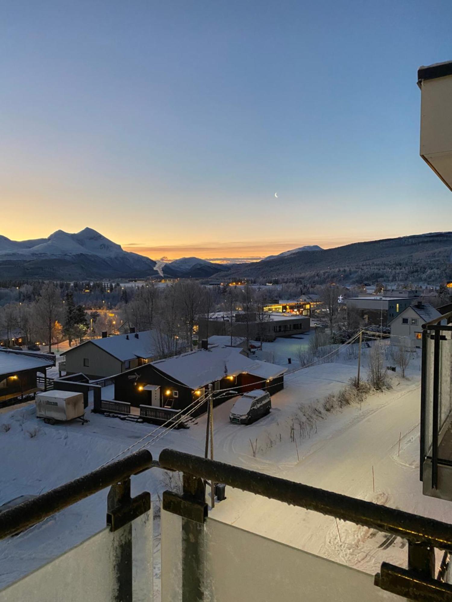 Bardufoss Hotell Luaran gambar