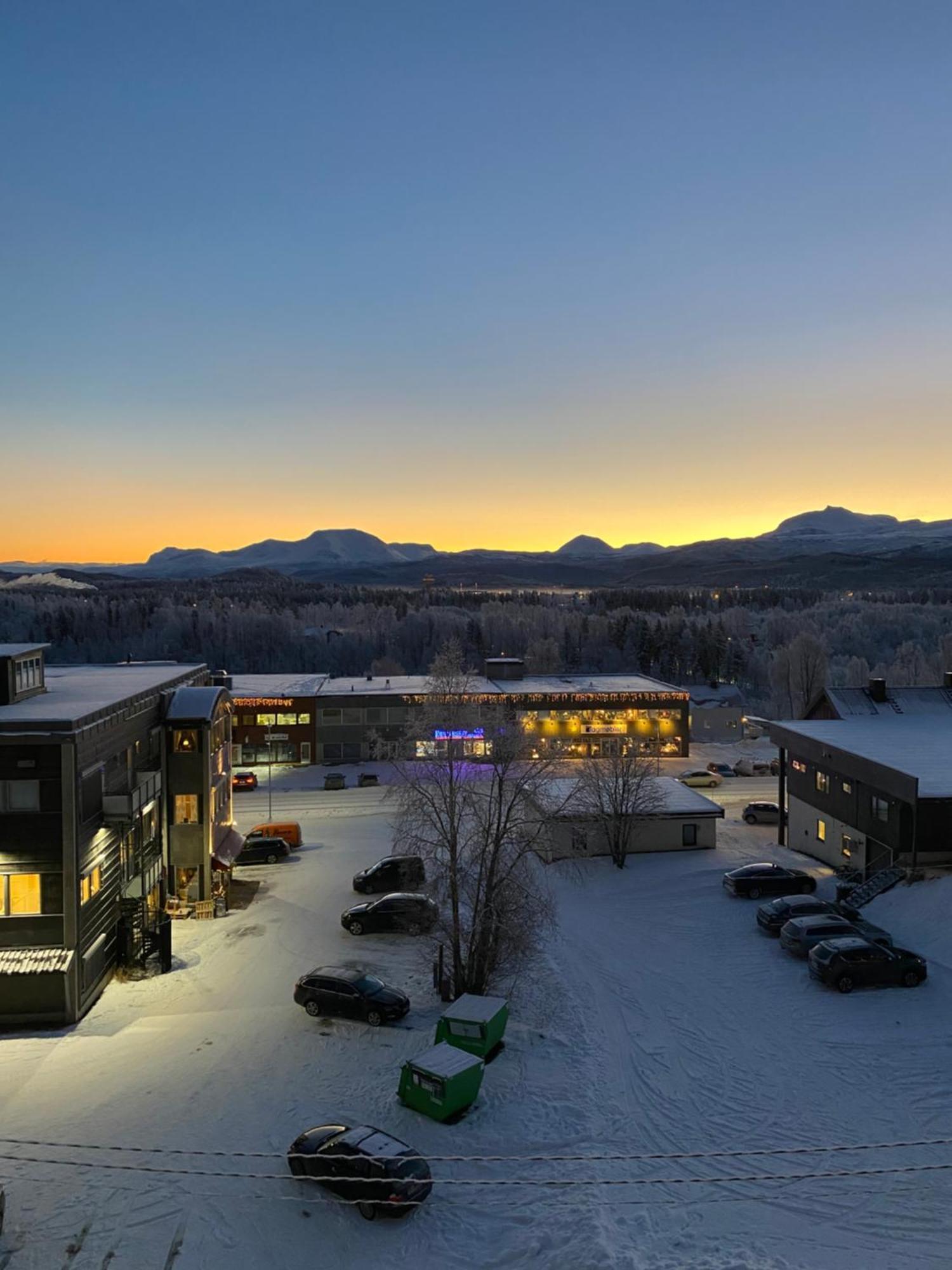 Bardufoss Hotell Luaran gambar