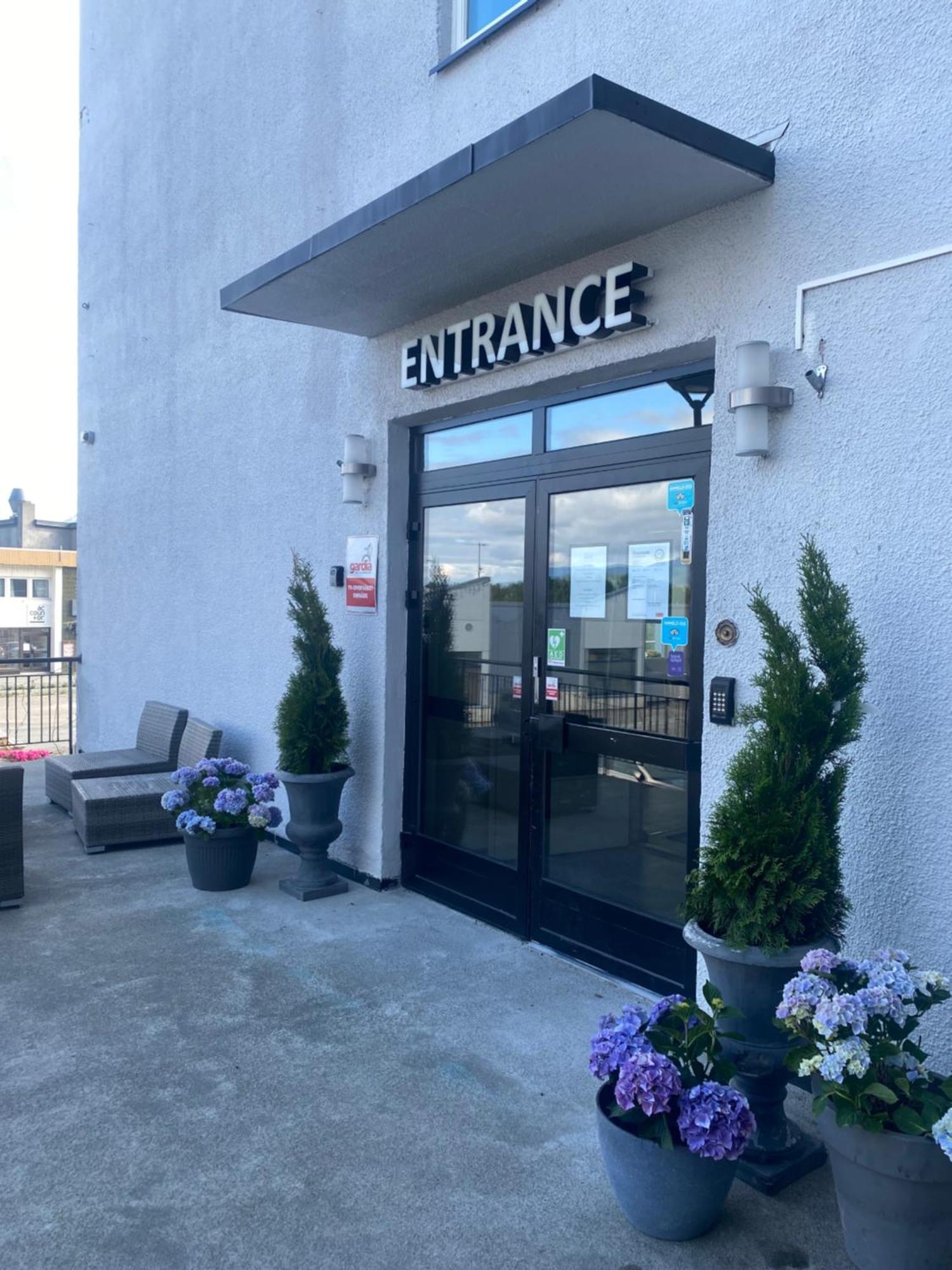 Bardufoss Hotell Luaran gambar