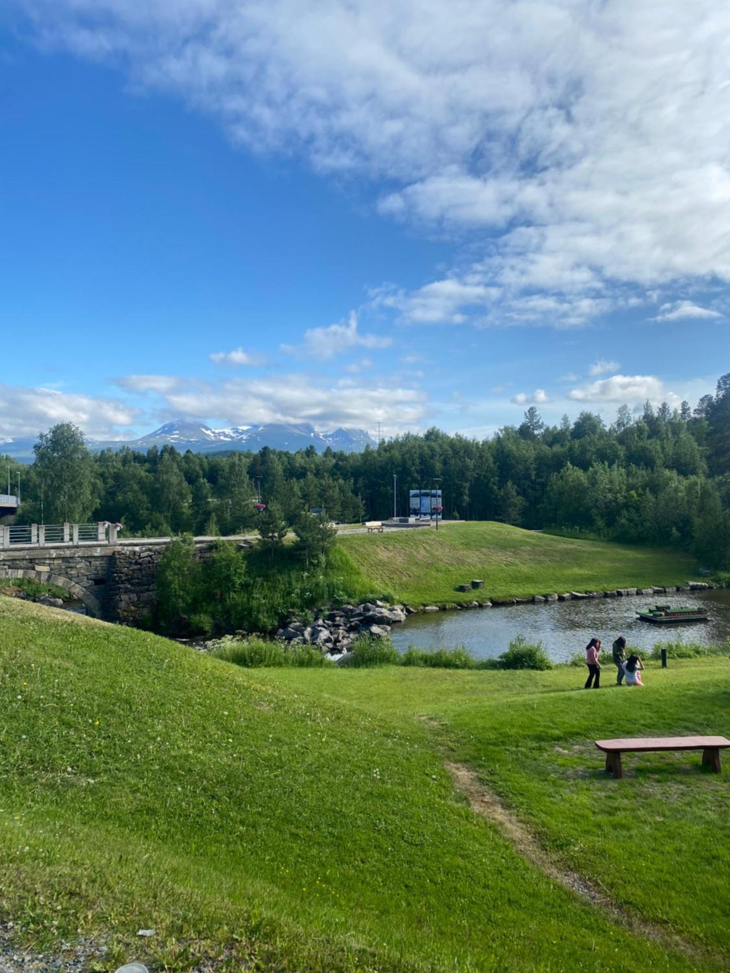 Bardufoss Hotell Luaran gambar