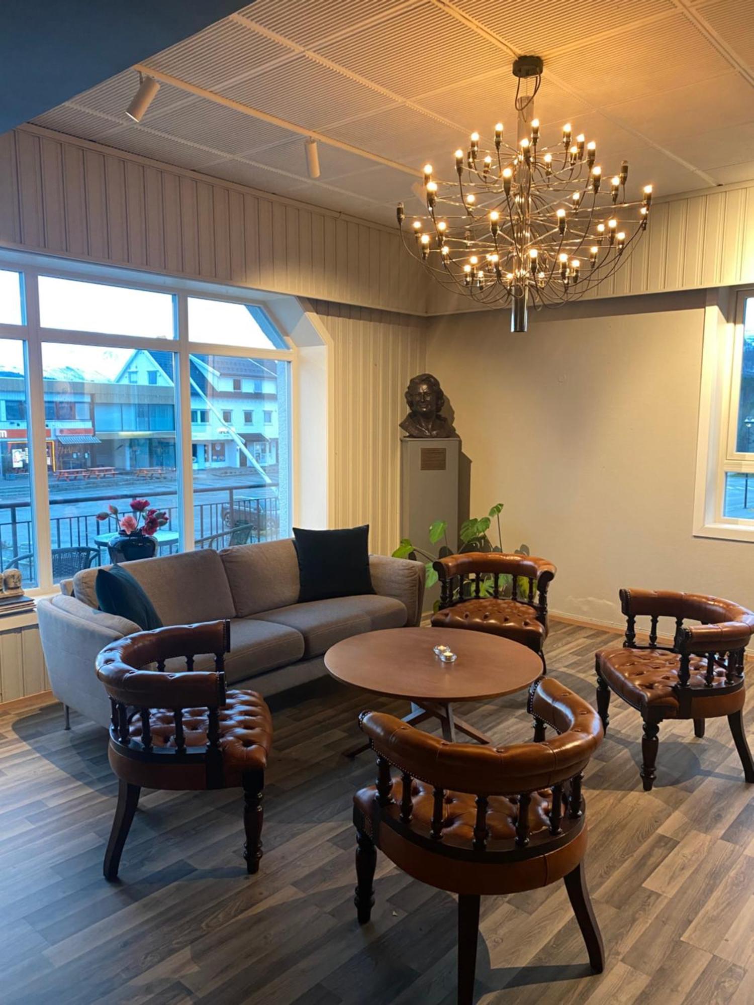 Bardufoss Hotell Luaran gambar