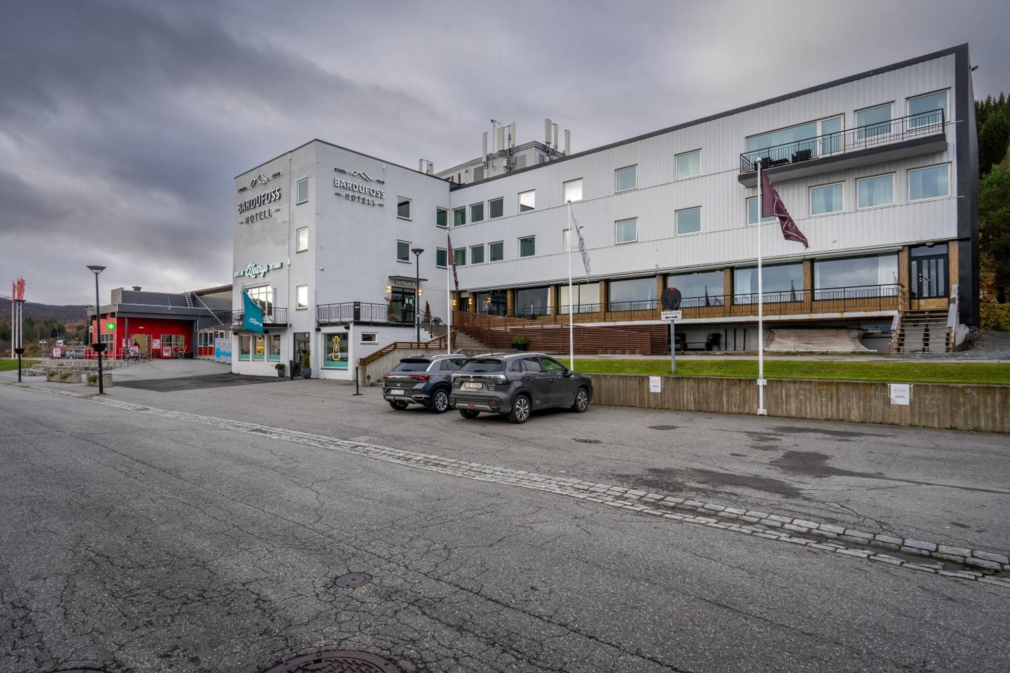 Bardufoss Hotell Luaran gambar