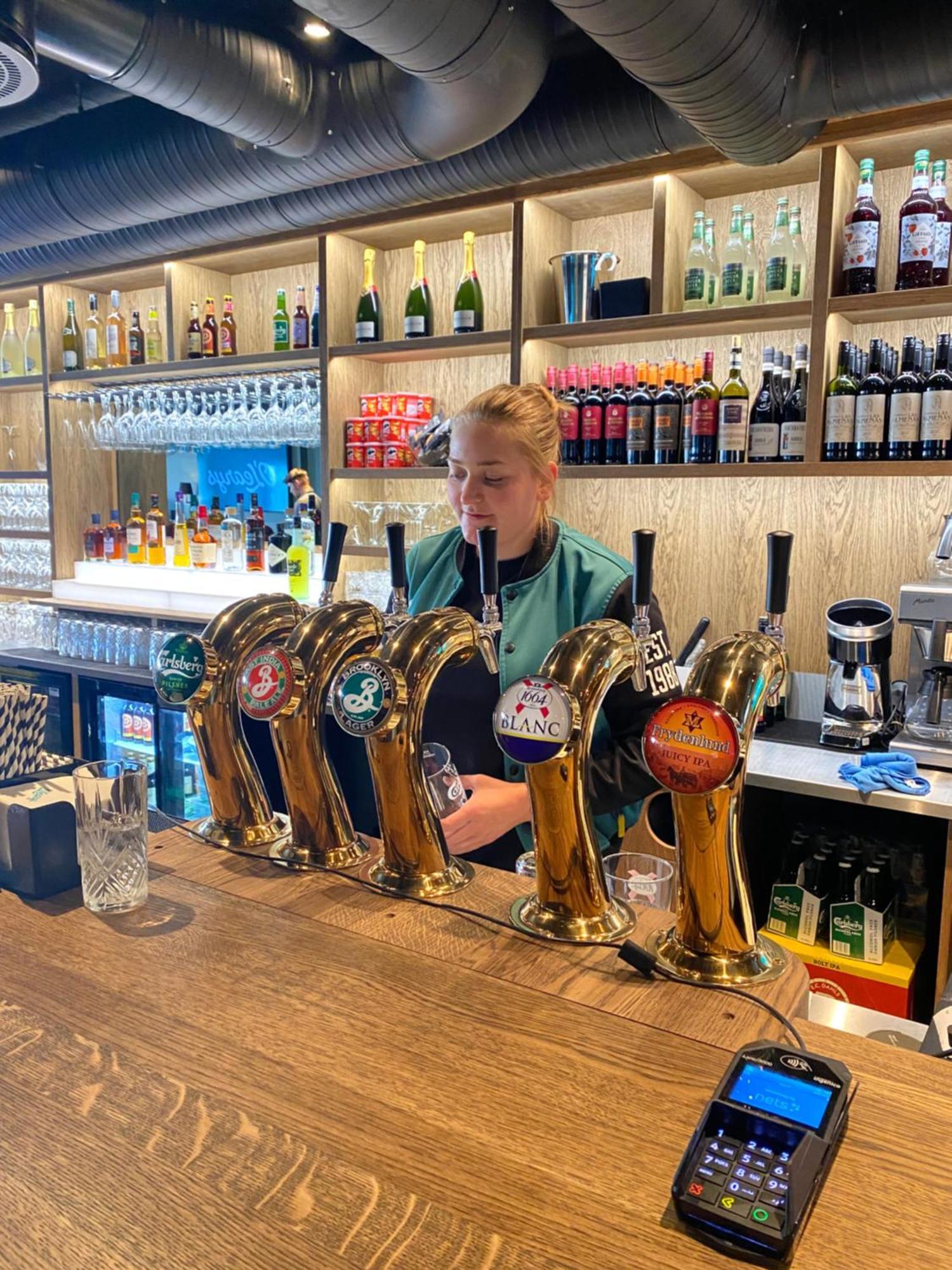 Bardufoss Hotell Luaran gambar